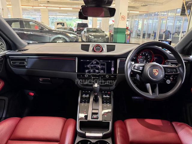 2022 Porsche MACAN 2.9 GTS 18 WAY E-SEAT - 5