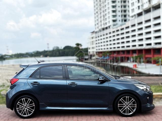 2017 Kia RIO 1.4 MPI HB FACELIFT SUNROOF F.BODYKIT - 5