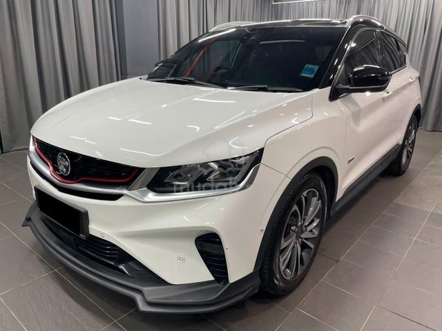 2022 Proton X50 1.5 TGDI Flagship (A) SUV - 3