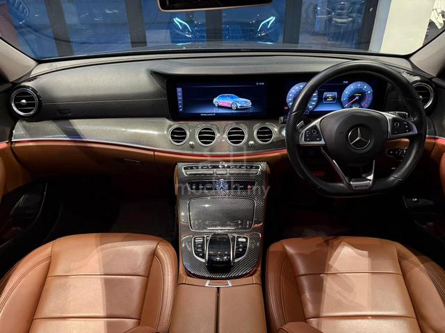 2018 Mercedes Benz E300 2.0 AMG LINE (CKD) (A) - 5