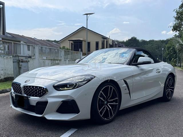 2019 Bmw Z4 2.0 SDRIVE20I M SPORT (CBU) - 2