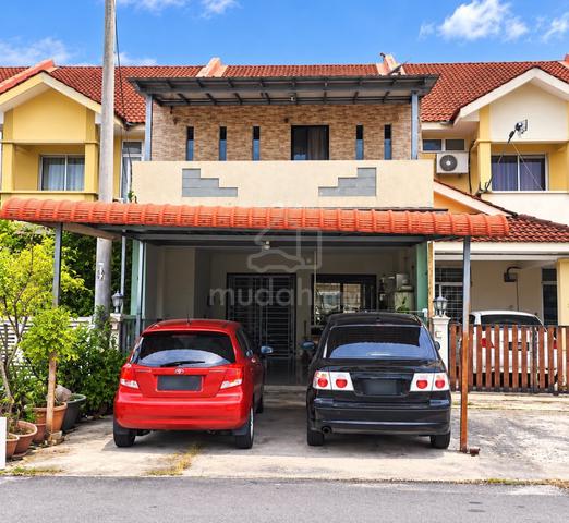 [SAVE UP 76K] Taman Mahagoni, 1,195sf, Alor Setar 1