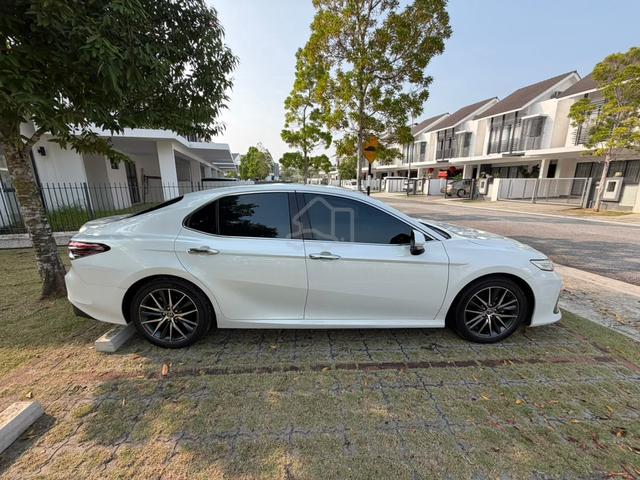 2023 Toyota CAMRY 2.5 V MY18 XV70 FACELIFT (A) - 4