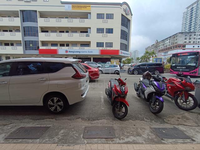 Jalan Ong Kim Wee Ground Floor Main Road Shop Lot @ Infront Hong Leong 1
