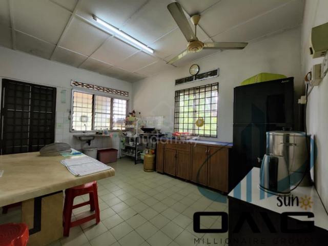 Taman Klang Utama Single Storey Corner House For Sale 3