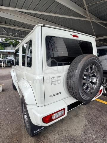 2024 Suzuki JIMNY 1.5 ARCTIC MY24 JB74 (A) - 3