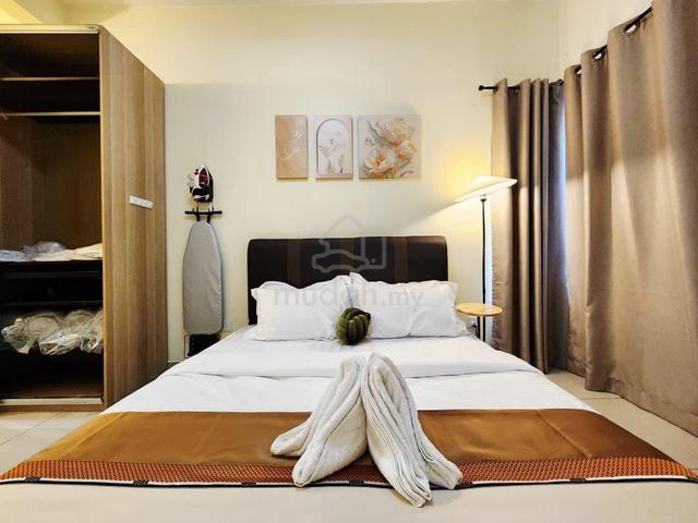 Premium Room Bangi, Southville City Sewa Bangi (WIFI) 1