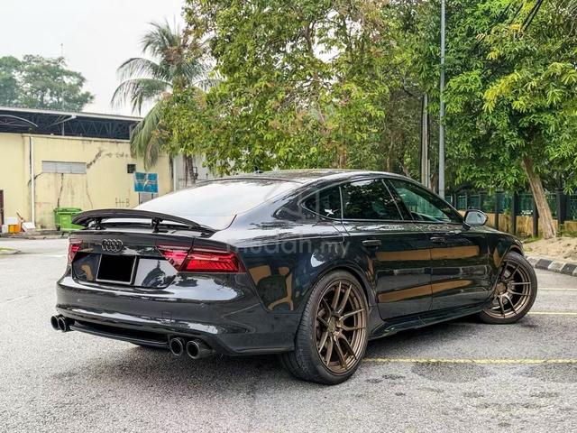 Audi A7 3.0 TDI QUATTRO S-LINE RS7 Stage1 DigtMter - 2
