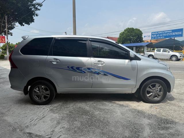 2015 Toyota AVANZA 1.5 G FACELIFT (A) LOAN KEDAI - 5