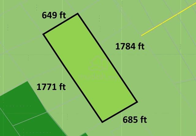 AGRICULTURE LAND, 27.8 ac, Very cheap, Hilltop,  BILUT, BENTONG PAHANG 1