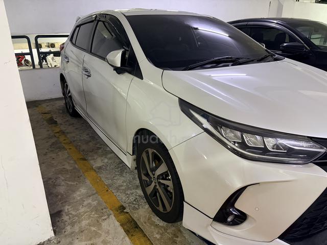 2021 Toyota YARIS 1.5 G MY19 XP150 FACELIFT (A) - 2