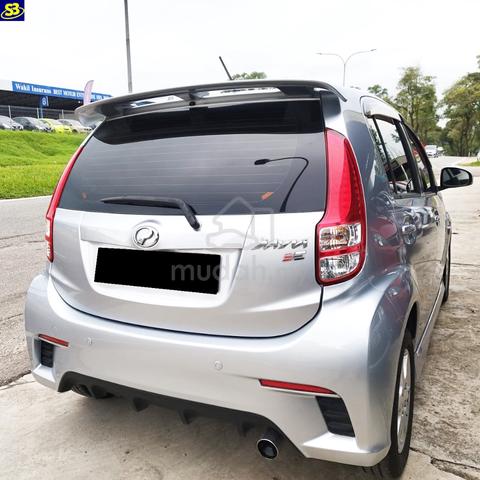 2014 Perodua MYVI 1.3 SE (A) LOW MILEAGE - 2