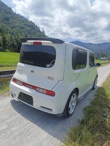 2016 Nissan CUBE 1.5 RIDER AUTECH (A) - 3