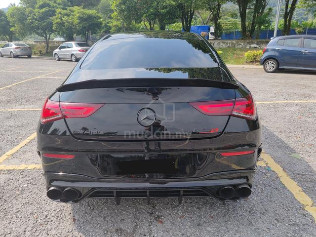 Mercedes Benz CLA45 2.0 AMG SUNROOF HEADUP DISPLAY - 4