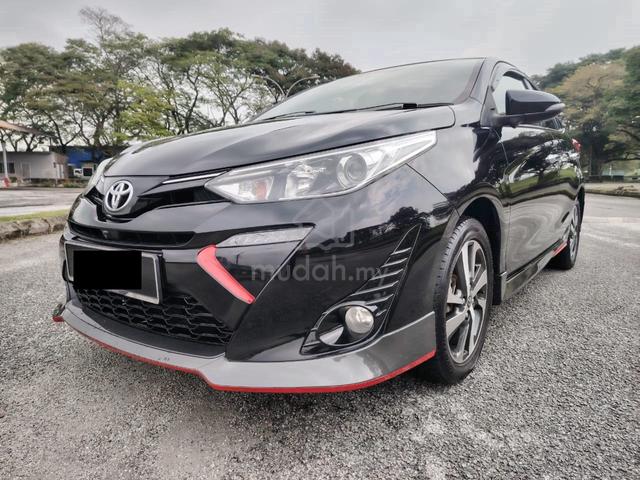 Toyota YARIS 1.5 G (A) NEW OFFER!! year made 2020 - 2