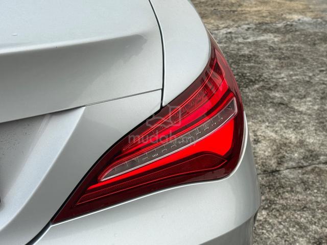 2016 Mercedes Benz CLA200 AMG Original Mileage 59K - 5