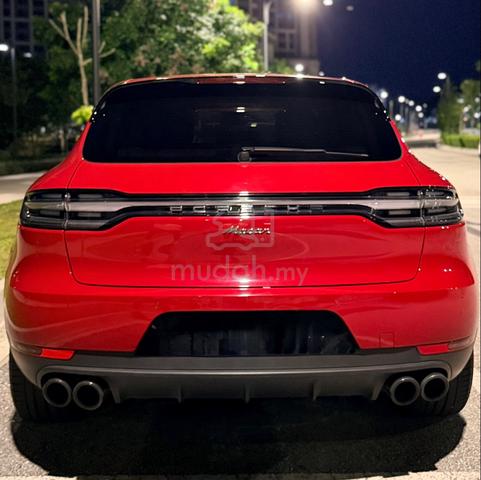2020 Porsche MACAN 2.0L (A) - 2