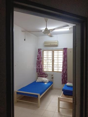 Bilik Sewa Melur Apartment, Sentul, Near LRT (Fully Furnished) 1