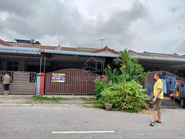 Taman Bukit Merah Single Storey Terrace House 1