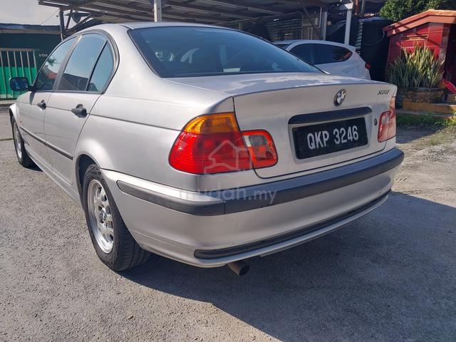 2001 Bmw 318i (CKD) 1.9 (A) CARKING LOW MIL - 4