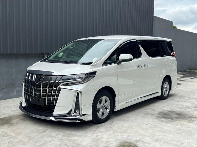 2021 Toyota ALPHARD 2.5 S (A) WELCAB LOW MILEAGE - 1