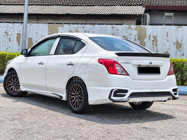 2021 Nissan Almera 1.5 VL BLACK EDITION RARE SPEC - 3