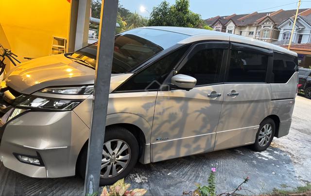 2019 Nissan SERENA 2.0 HIGHWAY STAR (CKD) C26     - 3