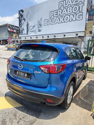 2014 Mazda 6 2.0 (A) - 2
