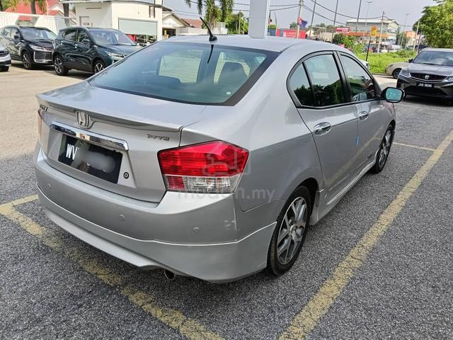 2011 Honda CITY 1.5 E (A) mlay owner - 4