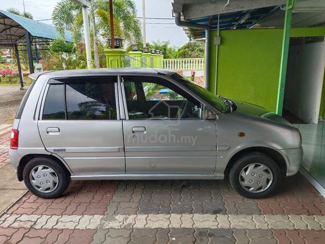 Perodua KANCIL 850 EX FACELIFT (M) - 3