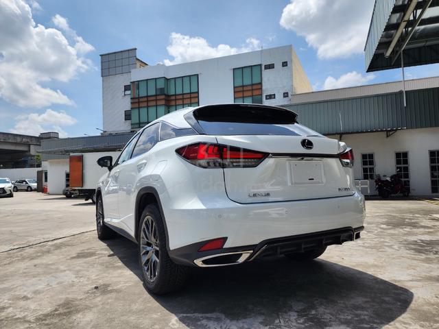 2021 Lexus RX300 F SPORT 2.0L (A) GRADE 4.5B - 2