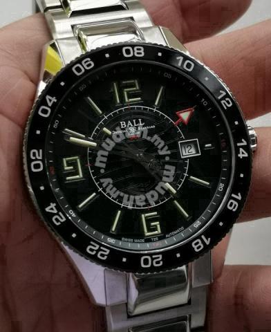 ball engineer master ii pilot gmt