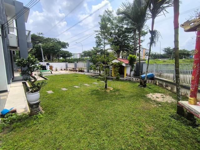 Full Loan,Bandar Tiram Double Storey Terrace Corner House,Ulu Tiram 1