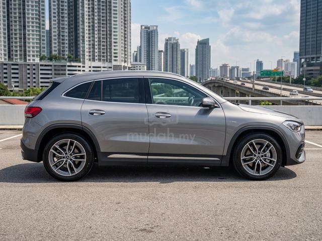 2021 Mercedes Benz GLA35 2.0 AMG RECON JAPAN!! - 2