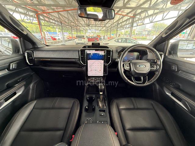 2023 Ford RANGER 2.0 WILDTRAK (A) ALL-IN - 4