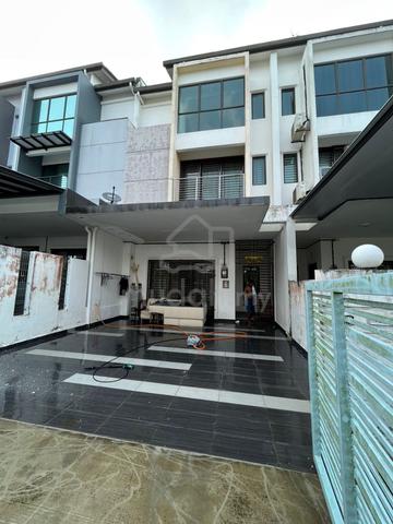 Jalan Cempaka @ 5 Bedroom Indahpura Kulai Bandar Putra Senai Airport 1