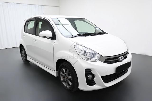 2012 Perodua MYVI 1.5 SE ZHS (A) LOW MILE 1-OWNER - 3