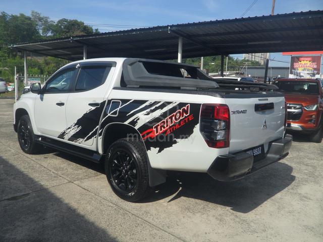 2021 Mitsubishi TRITON 2.4 VGT ATHLETE (A) - 5