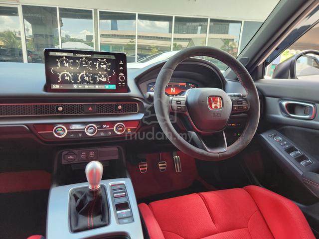 2024 Honda Civic Type R FL5 READY STOCK 5A 7,000km - 2