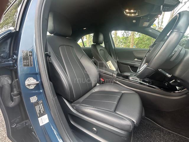2021 Mercedes Benz A200 Sedan (A) Direct owner - 4