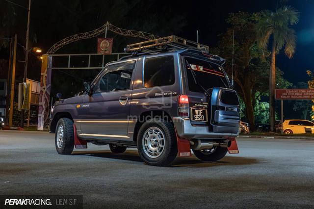 1996 Mitsubishi PAJERO 650cc MINI (M) - 2