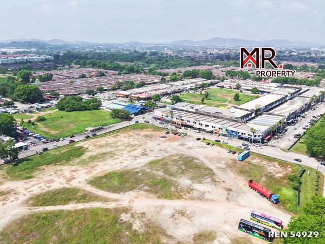 PRIME AREA Commercial Land Taman Ria Jaya FOR SALE 1