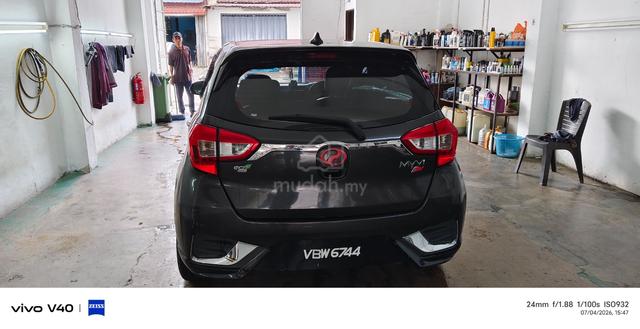 2018 Perodua MYVI 1.5 ADVANCE (A) - 3