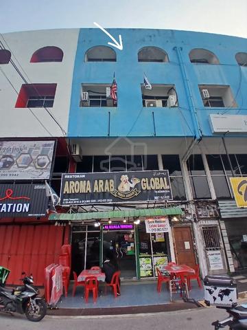 Premis Tingkat 3 untuk disewa 1