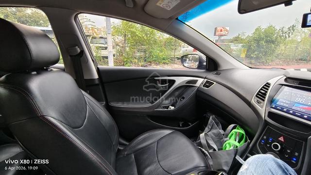 2015 Hyundai ELANTRA 1.6 HIGH SPEC (A) - 5