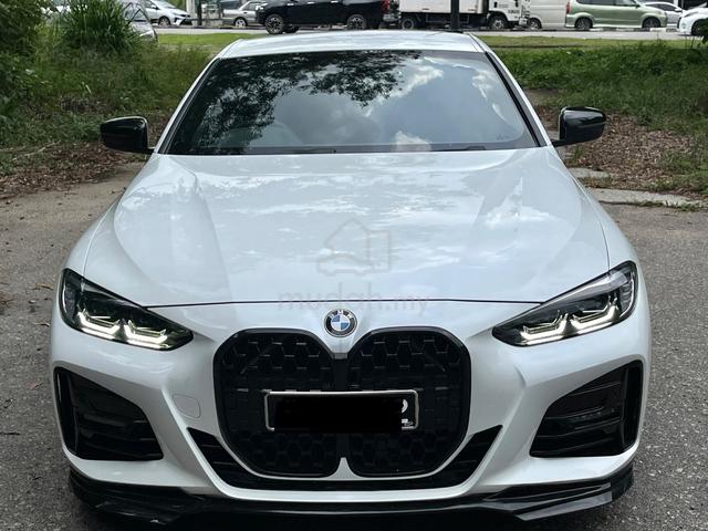 2021 Bmw 430i 2.0 M SPORT (A) - 1