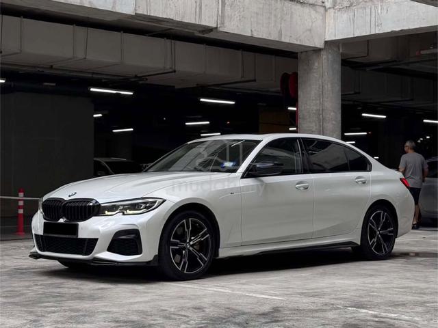 2021 Bmw 330Li M SPORT 2.0L (A)FULL SERVICE RECORD - 5