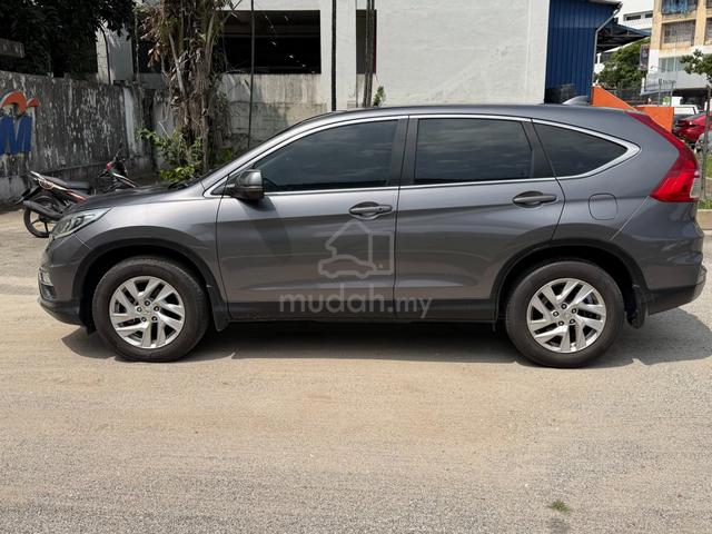 2016 Honda CR-V 2.0 4WD FACELIFT (A) - 5