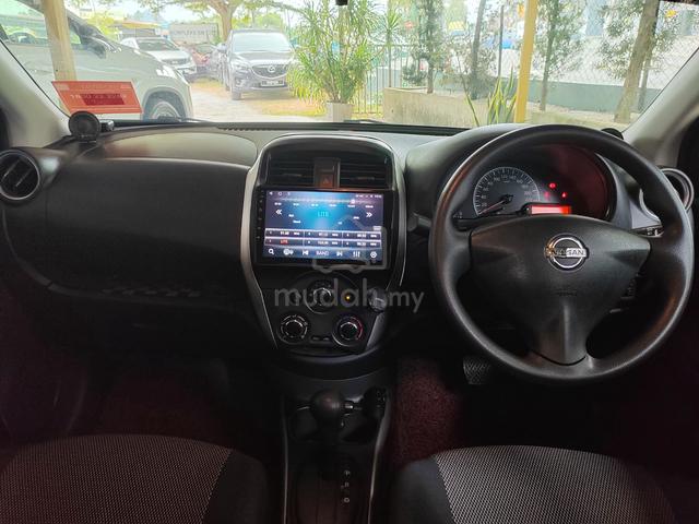 2016 Nissan ALMERA 1.5 E (NISMO) FACELIFT (A) - 5