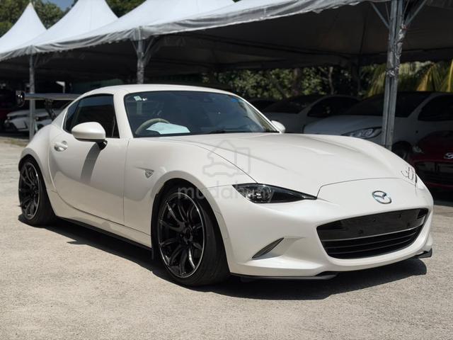 (BEST DEAL) Mazda ROADSTAR RFVS TERACOTTA AT 2023 - 1